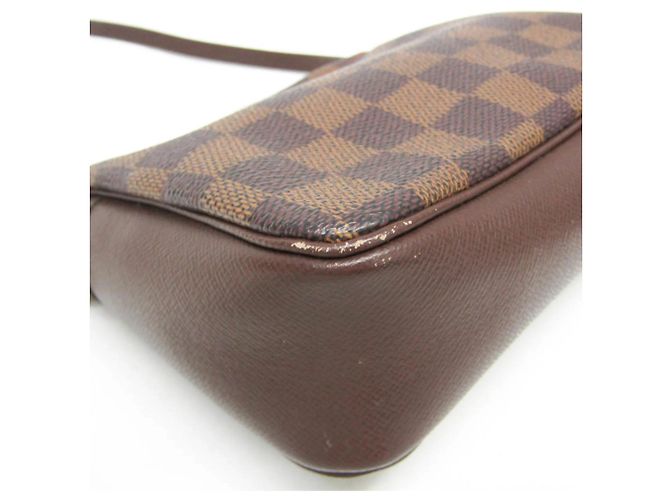 Louis Vuitton Damier Makeup Pouch N51982 - vista 4