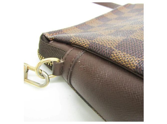Louis Vuitton Damier Makeup Pouch N51982 - vista 5