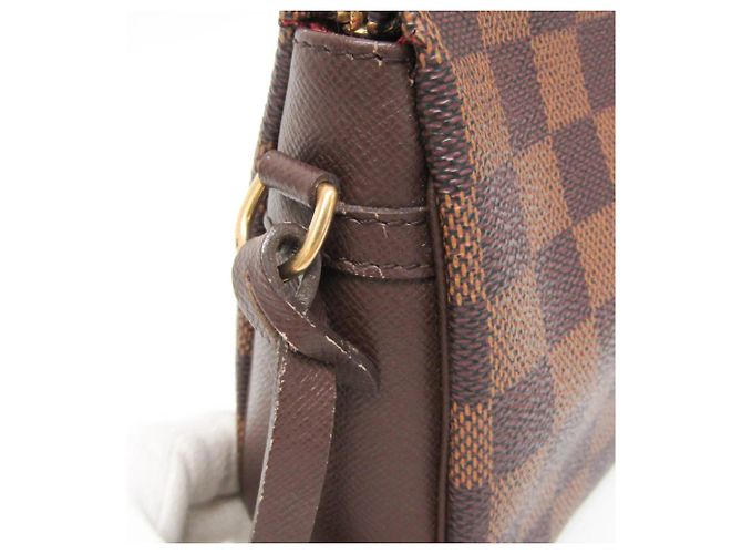 Louis Vuitton Damier Makeup Pouch N51982 - vista 7