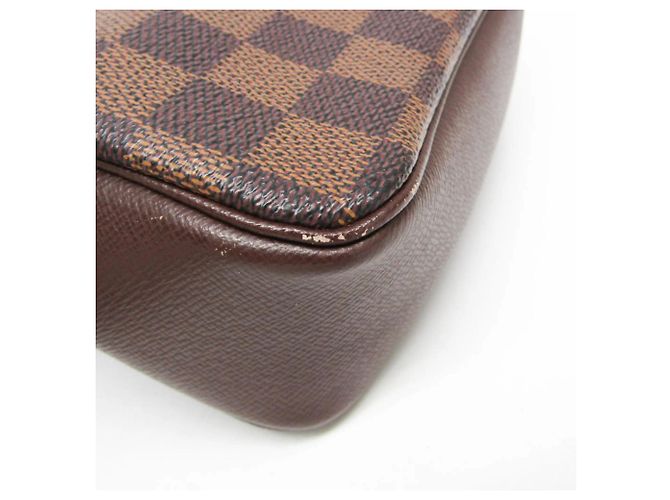Louis Vuitton Damier Makeup Pouch N51982 - vista 8
