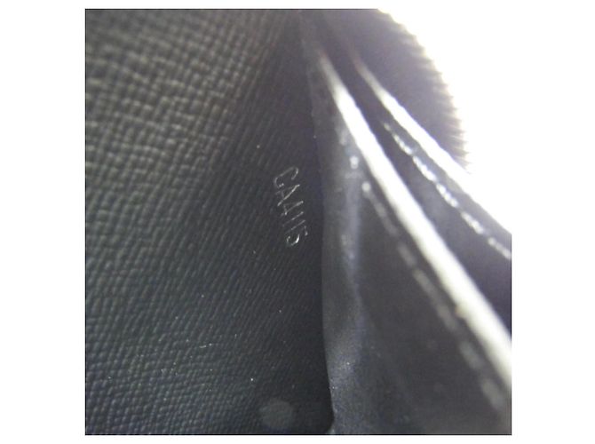 Portefeuille Zippy XL Louis Vuitton Monogram Macassar - vue 16