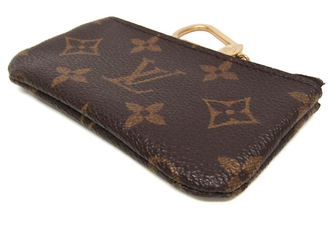 Louis Vuitton Monogram Key Pouch M62650 - vista 2