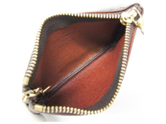 Louis Vuitton Monogram Key Pouch M62650 - vista 3