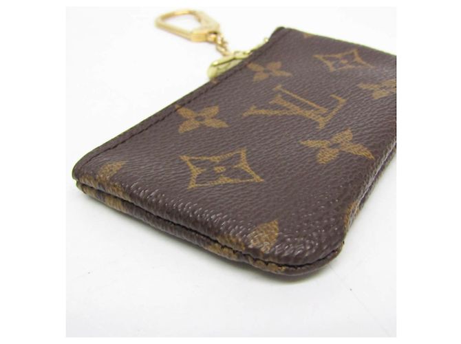Louis Vuitton Monogram Key Pouch M62650 - vista 4