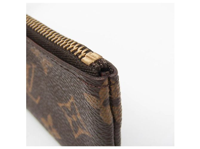 Louis Vuitton Monogram Key Pouch M62650 - vista 5