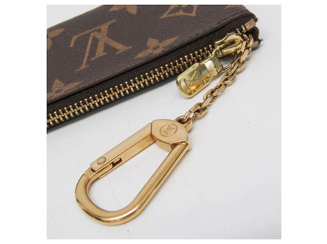 Louis Vuitton Monogram Key Pouch M62650 - vista 8