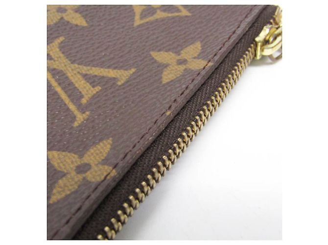 Louis Vuitton Monogram Key Pouch M62650 - vista 9