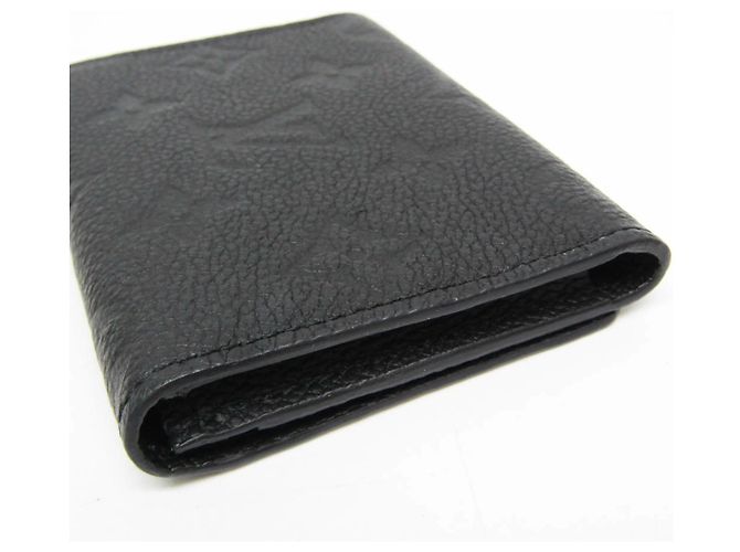 Tarjetero Louis Vuitton Monogram Empreinte - vista 4