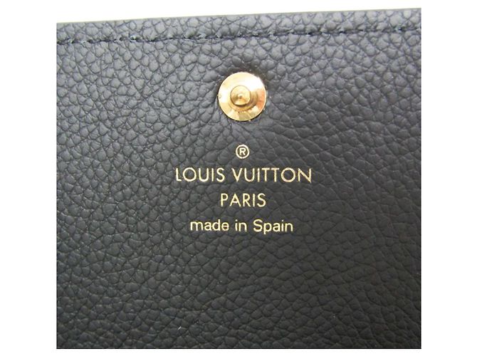 Tarjetero Louis Vuitton Monogram Empreinte - vista 9