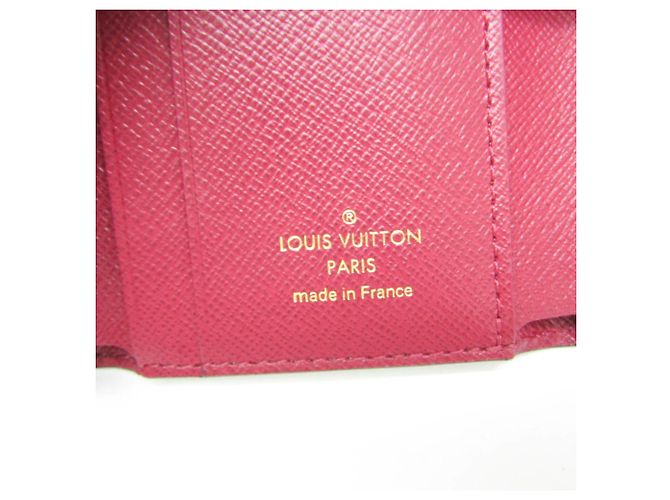 Portefeuille Louis Vuitton Monogram Zoe - vue 11