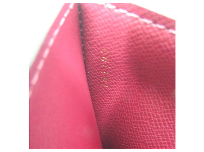 Portefeuille Louis Vuitton Monogram Zoe - vue 12