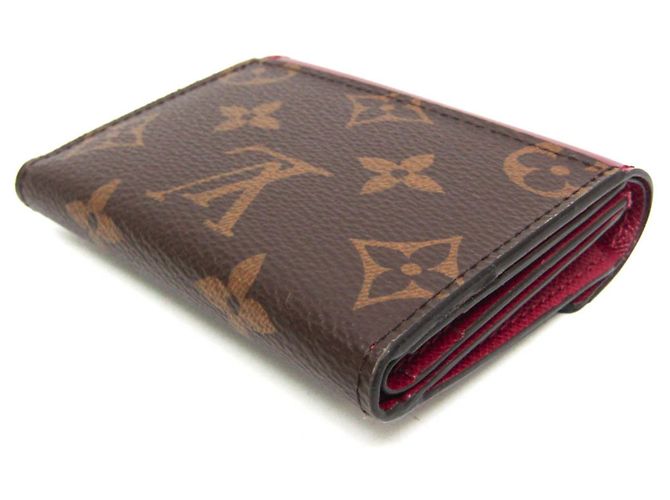 Portefeuille Louis Vuitton Monogram Zoe - vue 2