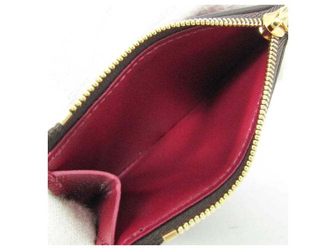 Portefeuille Louis Vuitton Monogram Zoe - vue 4