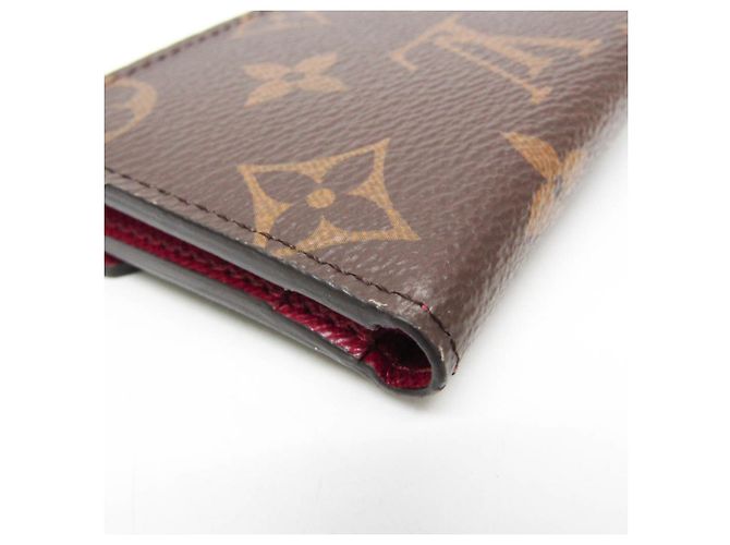 Portefeuille Louis Vuitton Monogram Zoe - vue 5