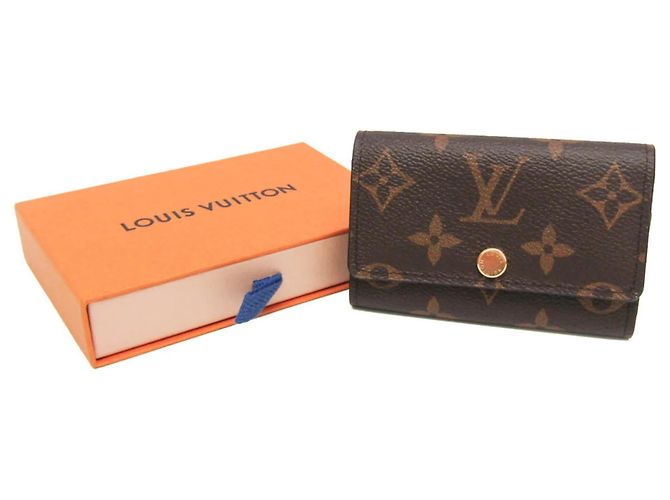 Louis Vuitton Monogram Schlüsselanhänger - Ansicht 2