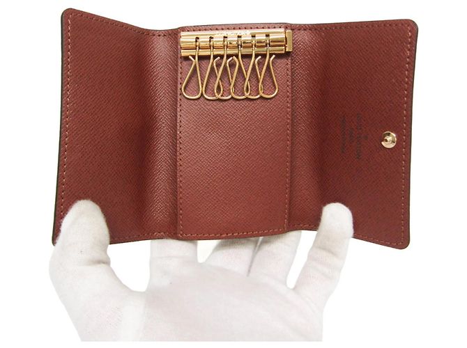 Louis Vuitton Monogram Schlüsselanhänger - Ansicht 4
