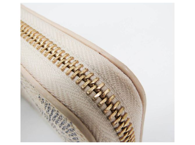 Louis Vuitton Damier Azur Zippy Wallet - Ansicht 10