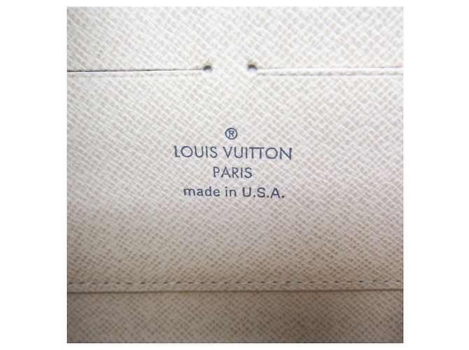 Louis Vuitton Damier Azur Zippy Wallet - Ansicht 14