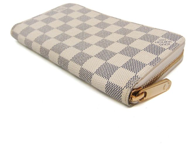 Louis Vuitton Damier Azur Zippy Wallet - Ansicht 2