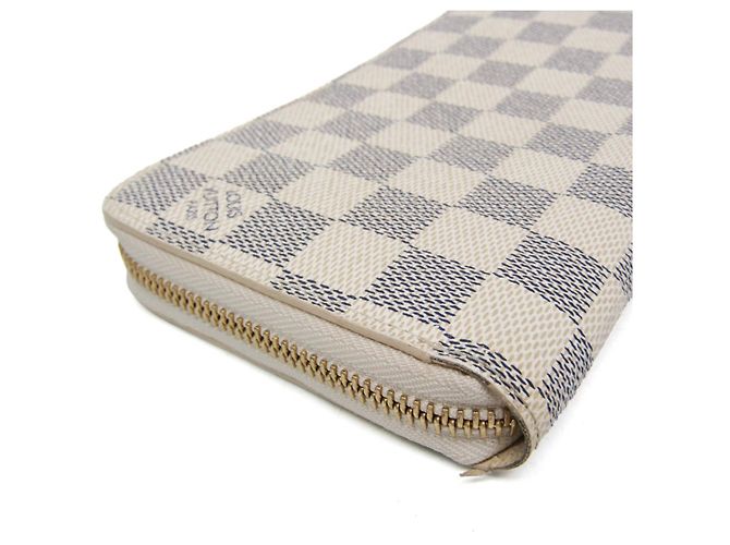 Louis Vuitton Damier Azur Zippy Wallet - Ansicht 5