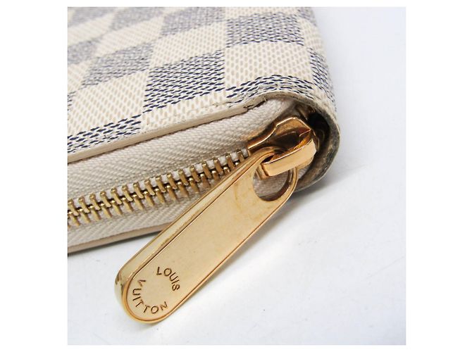 Louis Vuitton Damier Azur Zippy Wallet - Ansicht 7