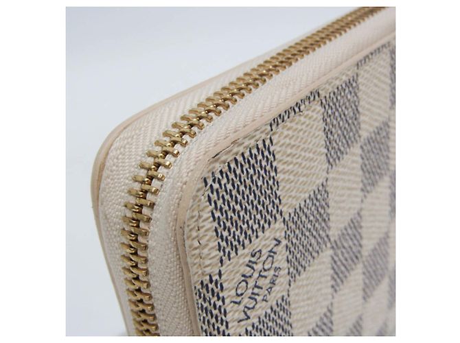 Louis Vuitton Damier Azur Zippy Wallet - Ansicht 8
