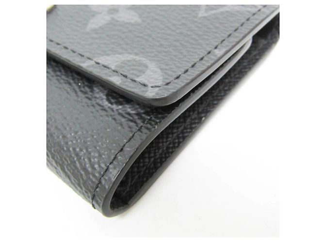 Louis Vuitton Monogram Eclipse 6 Key Holder M82603 - Ansicht 6