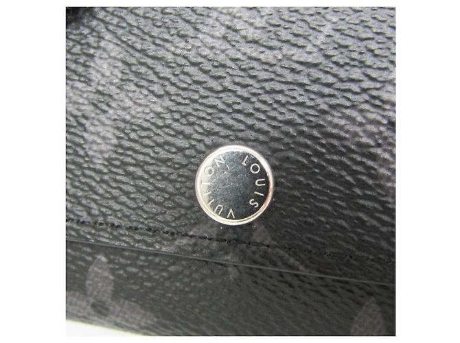 Louis Vuitton Monogram Eclipse 6 Key Holder M82603 - Ansicht 8