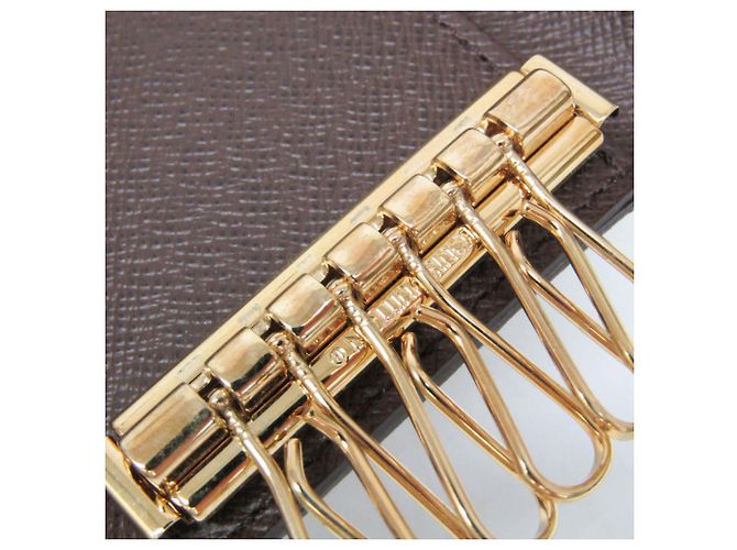 Louis Vuitton Damier 6 Key Holder - vista 10