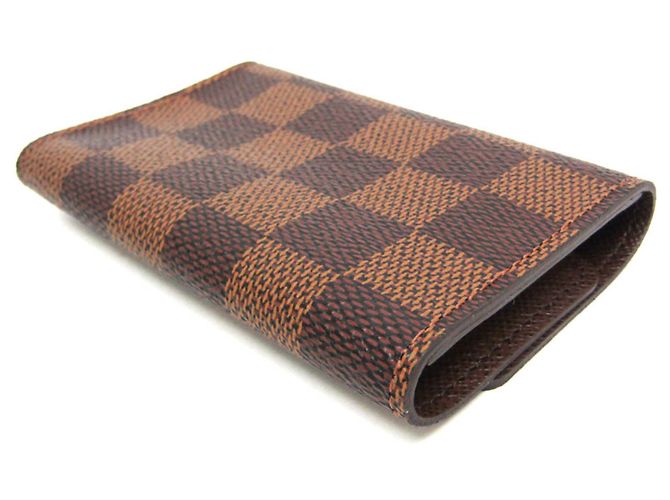 Louis Vuitton Damier 6 Key Holder - vista 2