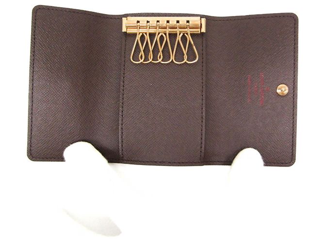 Louis Vuitton Damier 6 Key Holder - vista 3