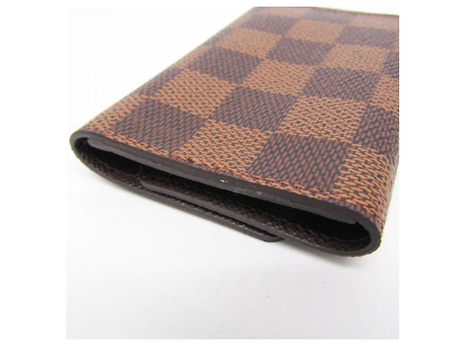 Louis Vuitton Damier 6 Key Holder - vista 4
