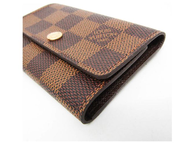 Louis Vuitton Damier 6 Key Holder - vista 5