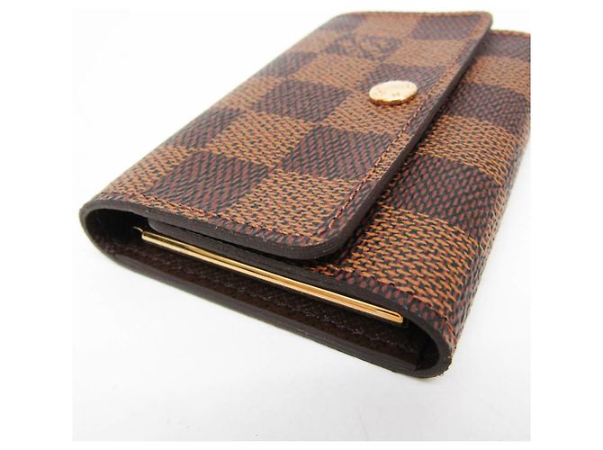 Louis Vuitton Damier 6 Key Holder - vista 6