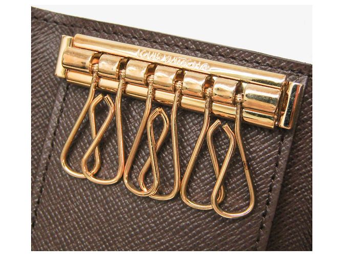 Louis Vuitton Damier 6 Key Holder - vista 9