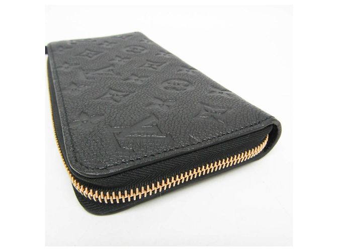Portefeuille Zippy Monogram Empreinte Louis Vuitton - vue 6