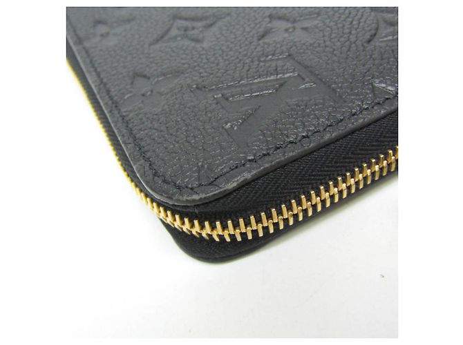 Portefeuille Zippy Monogram Empreinte Louis Vuitton - vue 8