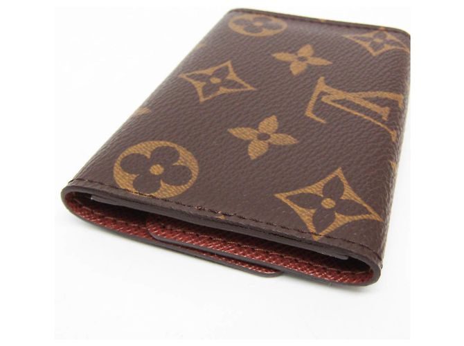 Louis Vuitton Monogram Schlüsselanhänger - Ansicht 4