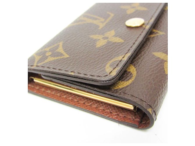 Louis Vuitton Monogram Schlüsselanhänger - Ansicht 6