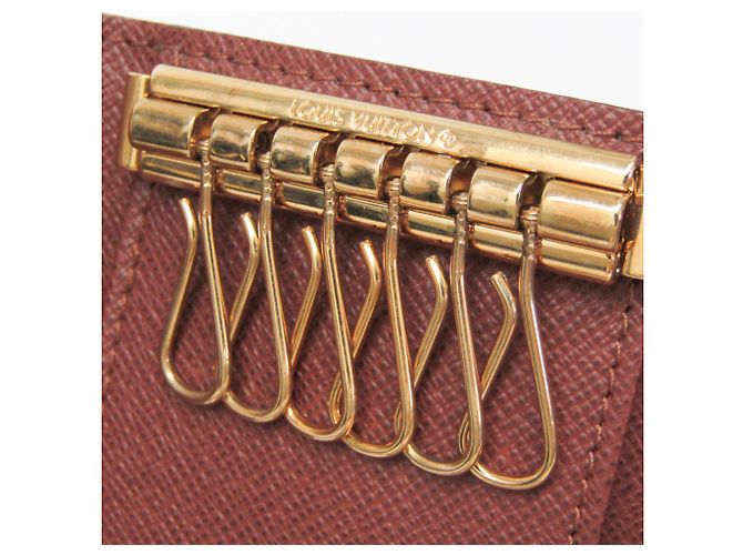 Louis Vuitton Monogram Schlüsselanhänger - Ansicht 8