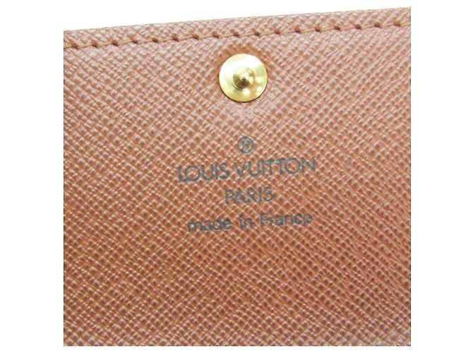 Louis Vuitton Monogram Schlüsselanhänger - Ansicht 9