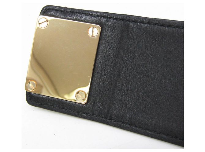 Louis Vuitton Monogram Satin Armband Cellule M92118 - Ansicht 12