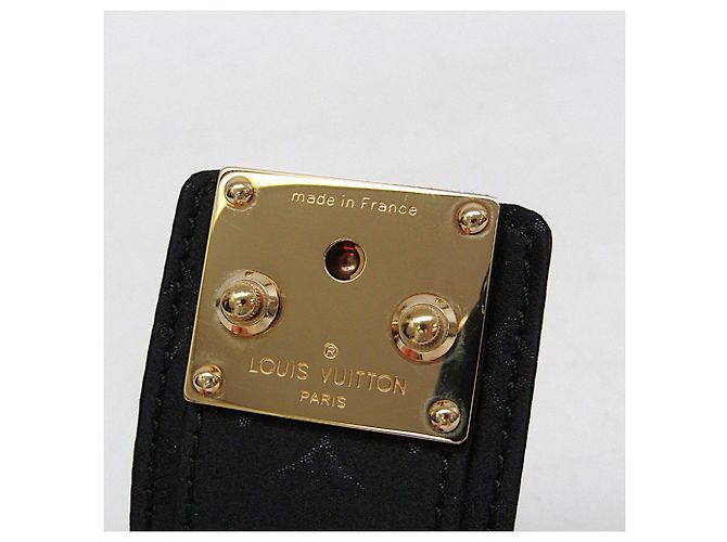 Louis Vuitton Monogram Satin Armband Cellule M92118 - Ansicht 13