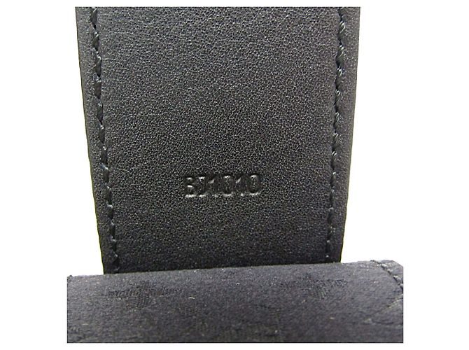 Louis Vuitton Monogram Satin Armband Cellule M92118 - Ansicht 15