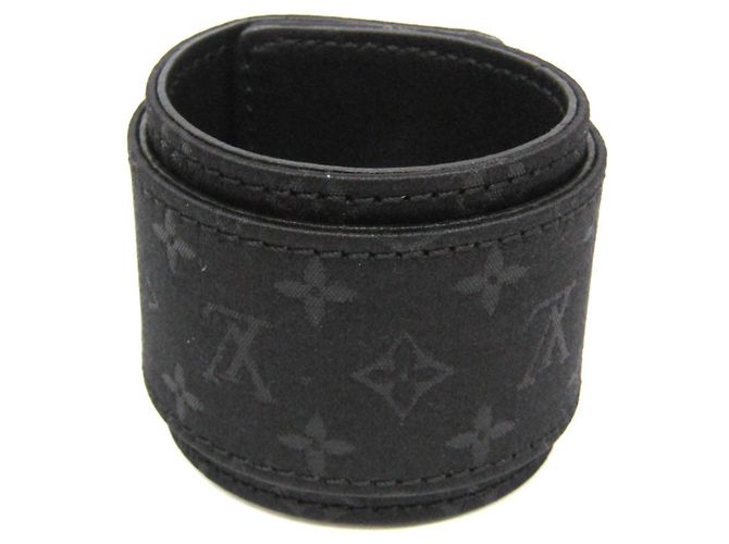 Louis Vuitton Monogram Satin Armband Cellule M92118 - Ansicht 3