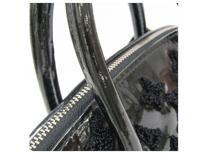 Borsa Louis Vuitton Monogram Fascination Lock-it BB - vista 12