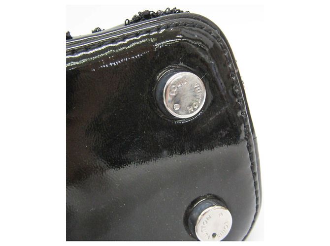 Borsa Louis Vuitton Monogram Fascination Lock-it BB - vista 6