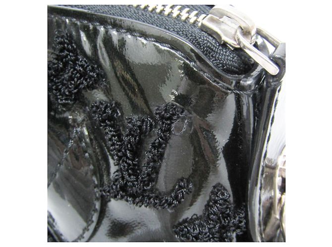 Borsa Louis Vuitton Monogram Fascination Lock-it BB - vista 7