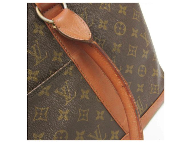Borsa Louis Vuitton Monogram Sac Weekend PM M42425 - vista 11
