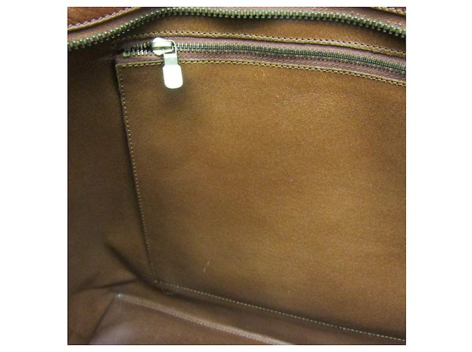 Borsa Louis Vuitton Monogram Sac Weekend PM M42425 - vista 15